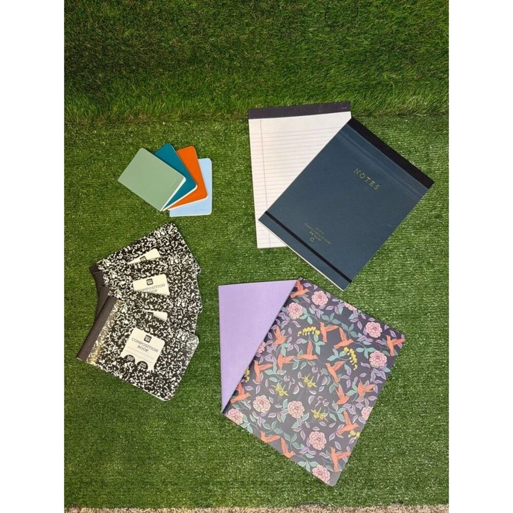 Notebook set